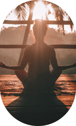 Meditation Image